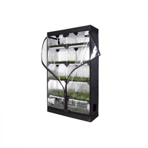 Alternative view of Garden HighPro Propagation Tent XL 120x40x200cm