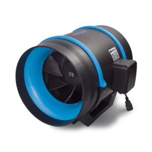 Alternative view of G.A.S RadAir Fan