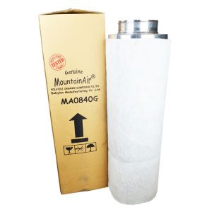 Alternative view of Mountain Air Carbon Filters
