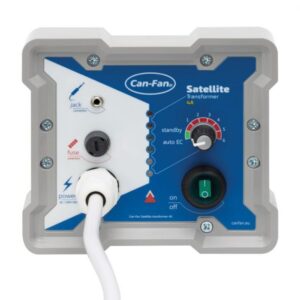 Alternative view of Can Fan Satellite Fan Speed Controller 4A