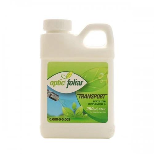 Optic Foliar Transport