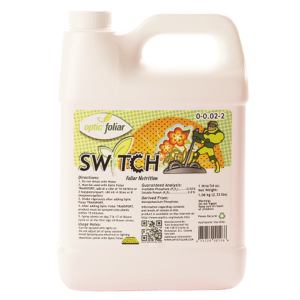 Optic Foliar Switch