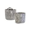 Root Pouch - Grey (3.8L - 56L)