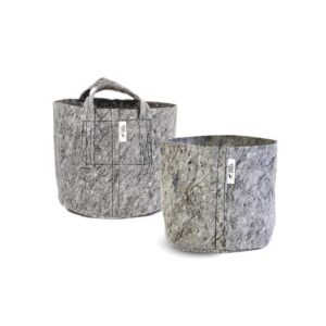 Root Pouch - Grey (3.8L - 56L)