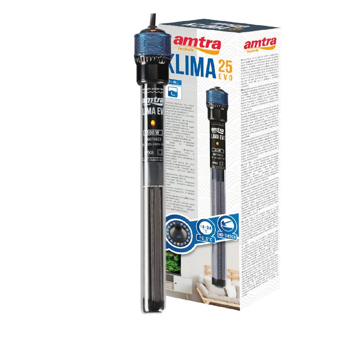 AMTRA KLIMA EVO – Automatic Water Heater - Image 2
