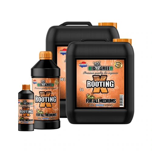 BioGreen X-Rooting