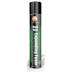 Expanding Foam Spray