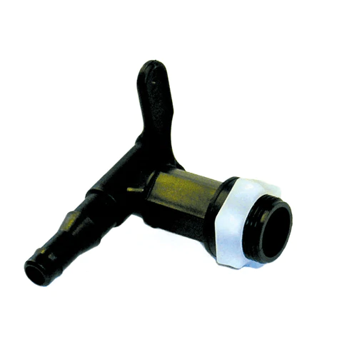 16mm Barbed Elbow Tap to 3/4" MBSP