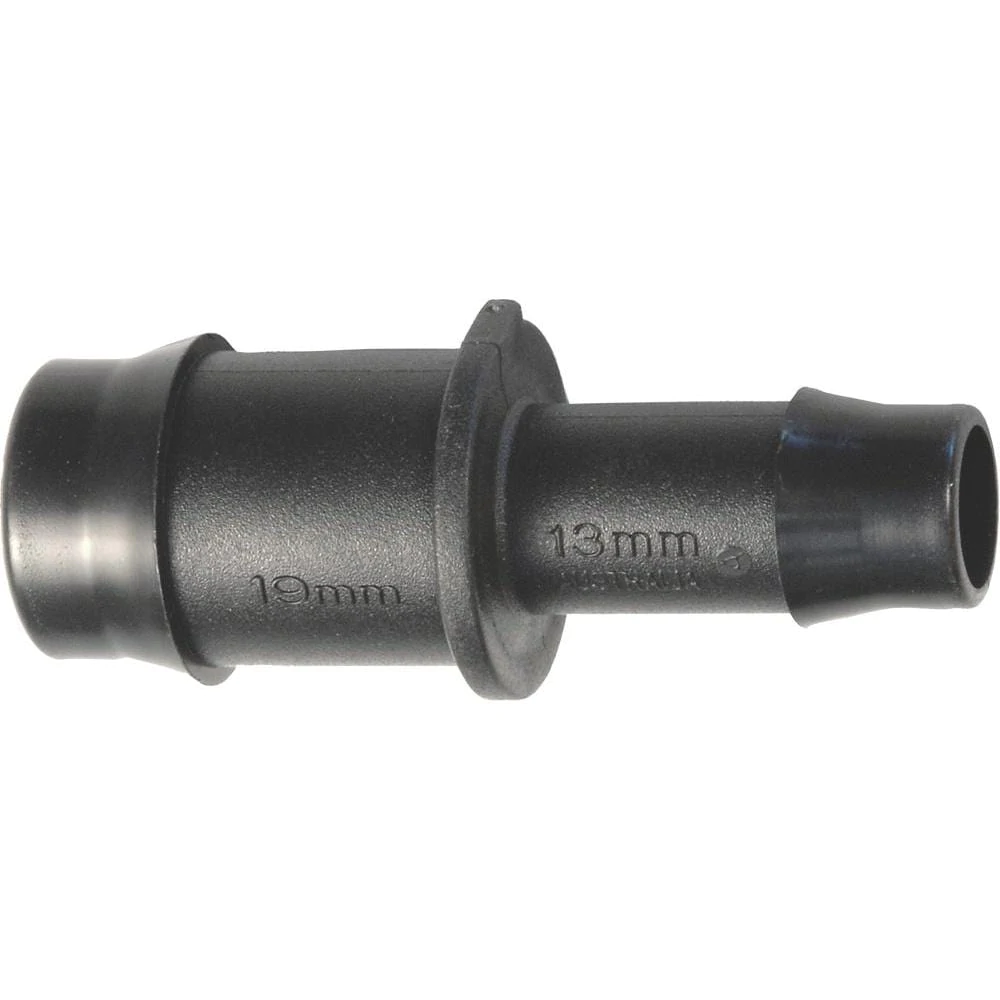 Barb Reducer Joiner 19mm - 16mm