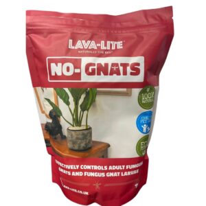 Lava-Lite No-Gnats