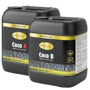 Gold Label Coco A&B