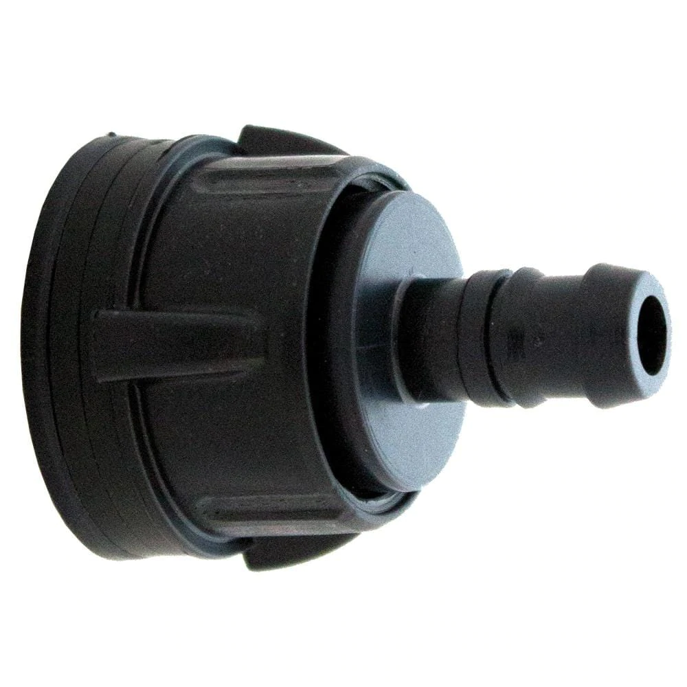 16mm Tub Outlet - 1/2"