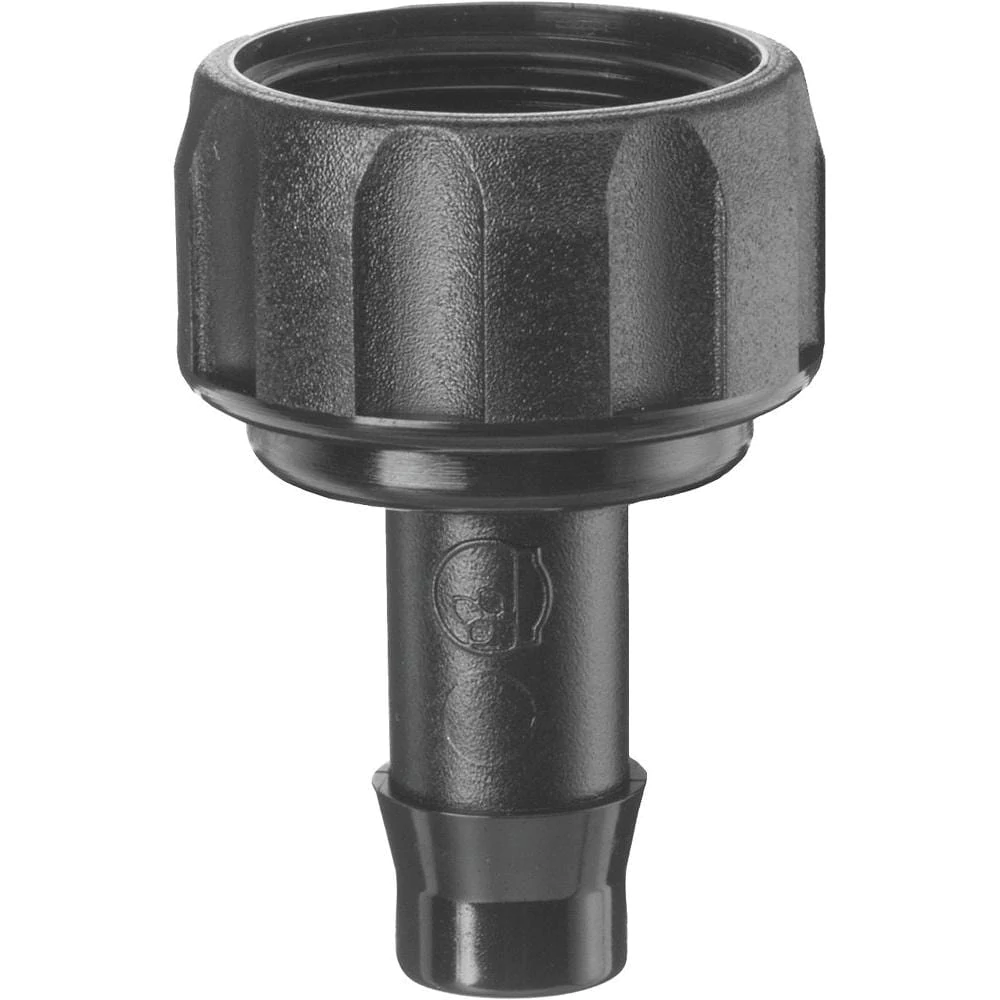 13mm Nut & Tail with 3/4" BSP