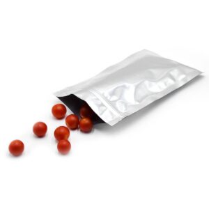 Metallised Air Tight Grip & Heat Sealable Bags