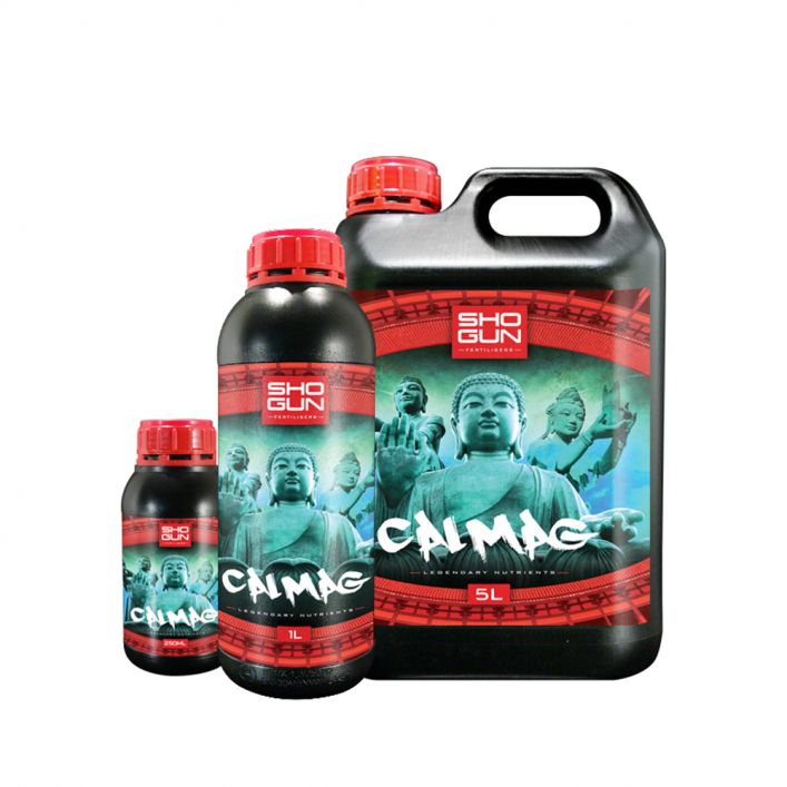 Shogun Calmag
