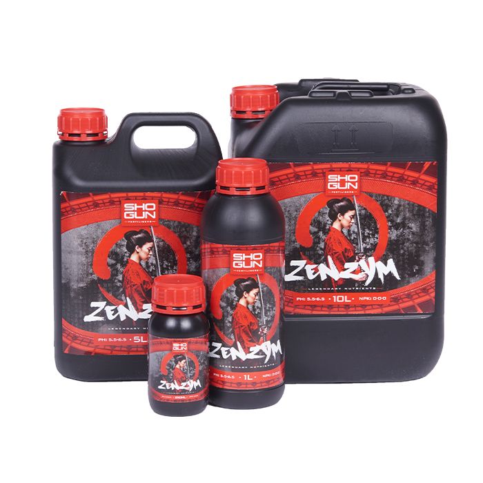 Shogun Zenzym