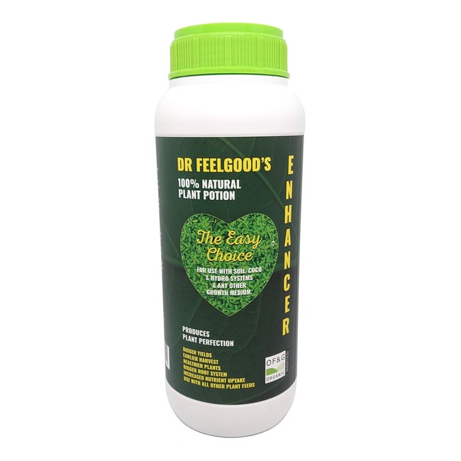DrFeelgood’s Organic Plant Potion 980ml