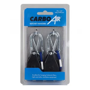 CarboAir Rope Ratchet Hangers