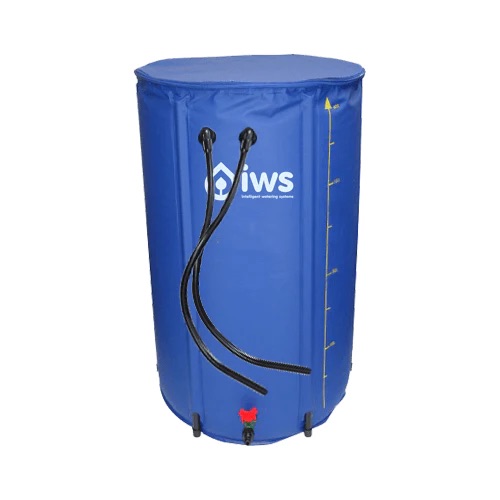 Flexi Tank For IWS With Pipes & Pump