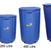 Flexi Tanks For IWS Without Pipes or Pump