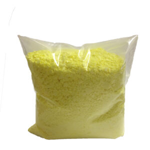 Powdered Sulphur For Use In Hot Box