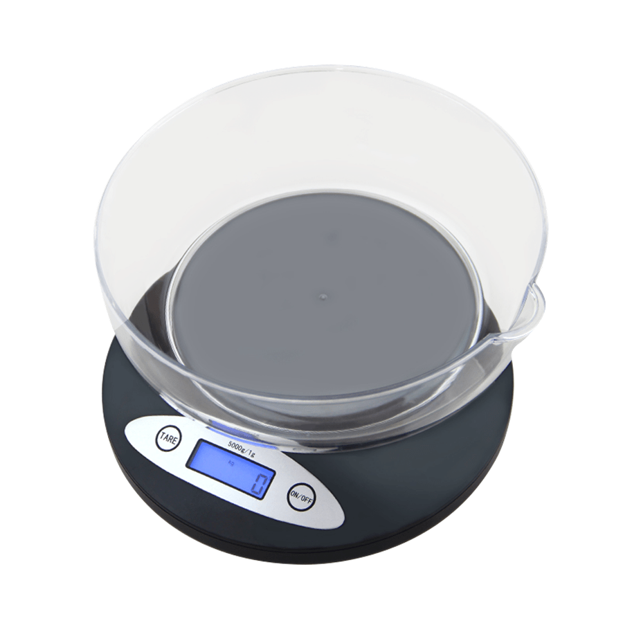 Precise Digital Scales 5000g x 0.1g