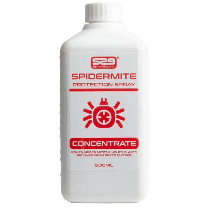 Spray2Grow Spidermite