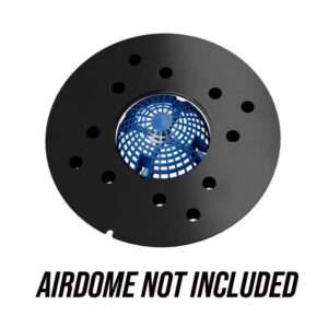 Alternative view of AutoPot AirBase Round