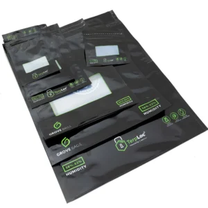 Alternative view of Grove Bags - Windowed Smell Proof Bags