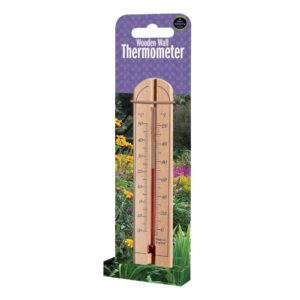 Wooden Thermometer Garland