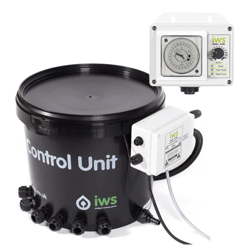 Nutriculture - Remote Brain Bucket for F&D Pro
