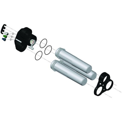 Hydrologic Evolution RO1000 - High Flow RO System - Image 3