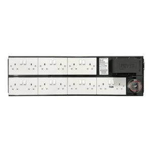 12 & 16 Way Contactor Timer Panel