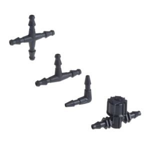 4mm Barbed Fittings