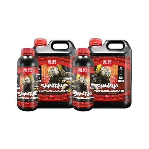 Shogun Hydro Bloom A&B