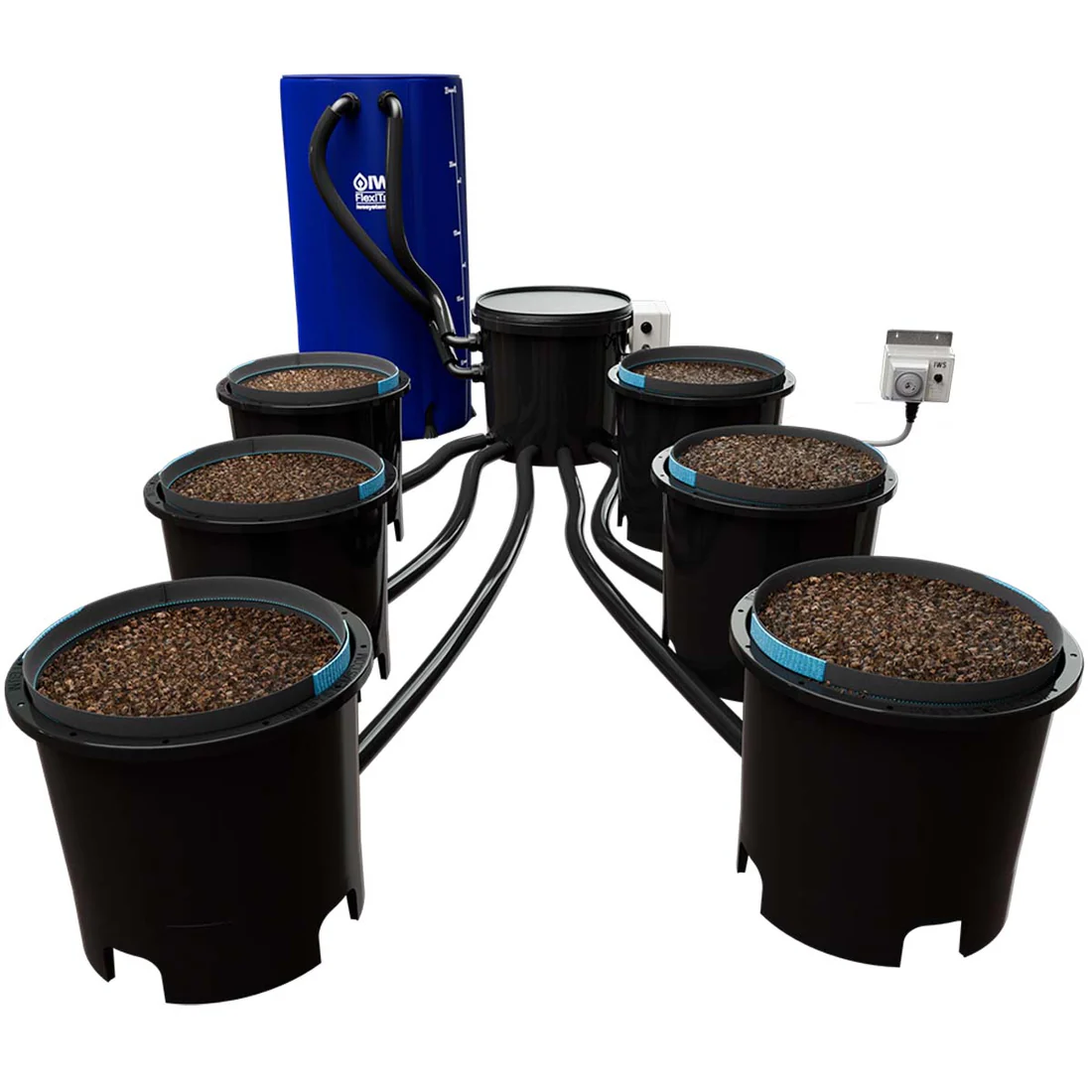 IWS Trident Flood and Drain System
