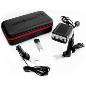 Trim Buddy Dual Hand Held Trimmers