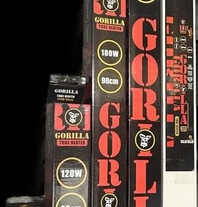 Gorilla Tube Heaters