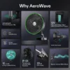 VIVOSUN AeroWave Clip-on Fans - Image 3