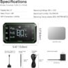 VIVOSUN GrowHub E42A Smart Environmental WiFi-Controller with Temperature, Humidity, Timer, Cycle, Schedule Controls, Data App - Image 3