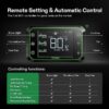 VIVOSUN GrowHub E42A Smart Environmental WiFi-Controller with Temperature, Humidity, Timer, Cycle, Schedule Controls, Data App - Image 4