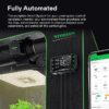 VIVOSUN GrowHub E42A Smart Environmental WiFi-Controller with Temperature, Humidity, Timer, Cycle, Schedule Controls, Data App - Image 6