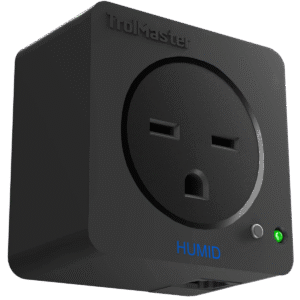 Alternative view of TrolMaster - Humidity Device Station Plug (DSH-2 / DSH-2U)