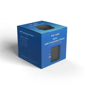 Alternative view of Trolmaster Hydro-X Temperature Device Station / Socket (DST-2)