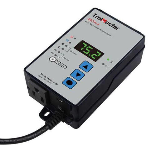 TrolMaster - Digital Day / Night Temperature Controller BETA-4