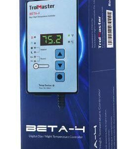 Alternative view of TrolMaster - Digital Day / Night Temperature Controller BETA-4