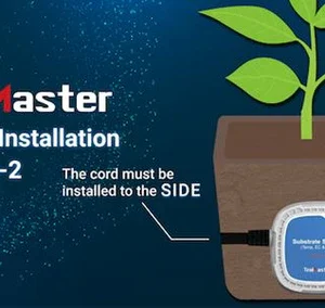Alternative view of Trolmaster Aqua-X Water Content 3 in 1 Sensor (WCS-2)