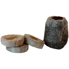 Jiffy 7C 35mm Coco Coir Plug (Peat Free) (Box of 1155)