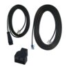 Trolmaster (ECS-3) RJ12 to Threaded Waterproof Connector converter cable - Image 2