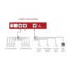 Trolmaster (CDA-1) Carbon-X Alarm System - Image 2